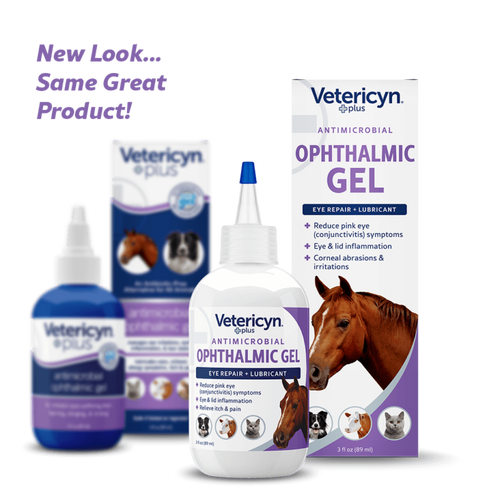 Vetericyn Plus® Antimicrobial Ophthalmic Gel (2oz) Bothell, WA