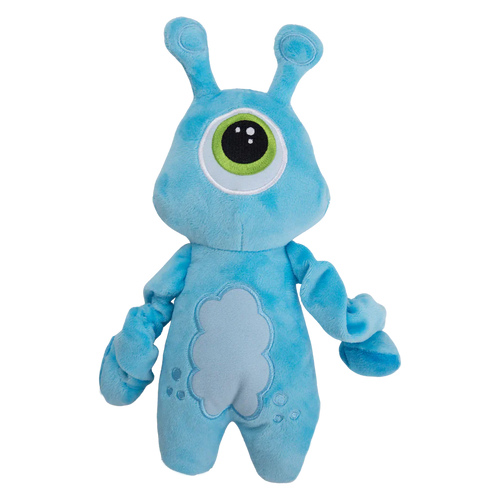 Snugarooz Luna the Alien Dog Toy 11